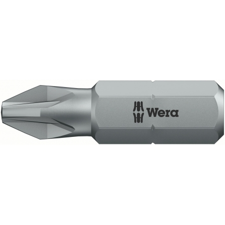 WERA Kruiskop PZ 1 Z-bits 855/1 Phillips WERA Kruiskop PZ 1 Z-bits 855/1 Phillips