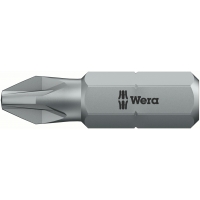 WERA Kruiskop PZ 1 Z-bits 855/1 Phillips WERA Kruiskop PZ 1 Z-bits 855/1 Phillips
