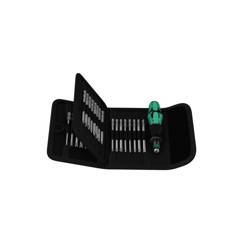 WERA Kraftform Kompakt 62