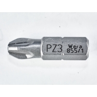 WERA Kruiskop PZ 3 Z-bits 855/1 Phillips WERA Kruiskop PZ 3 Z-bits 855/1 Phillips