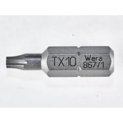 WERA TORX®  TX 10 867/1
