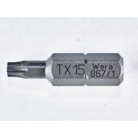 WERA TORX®  TX 15 867/1