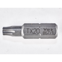 WERA TORX® TX 20 867/1 WERA TORX® TX 20 867/1