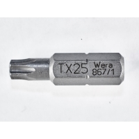 WERA TORX®  TX 25 867/1