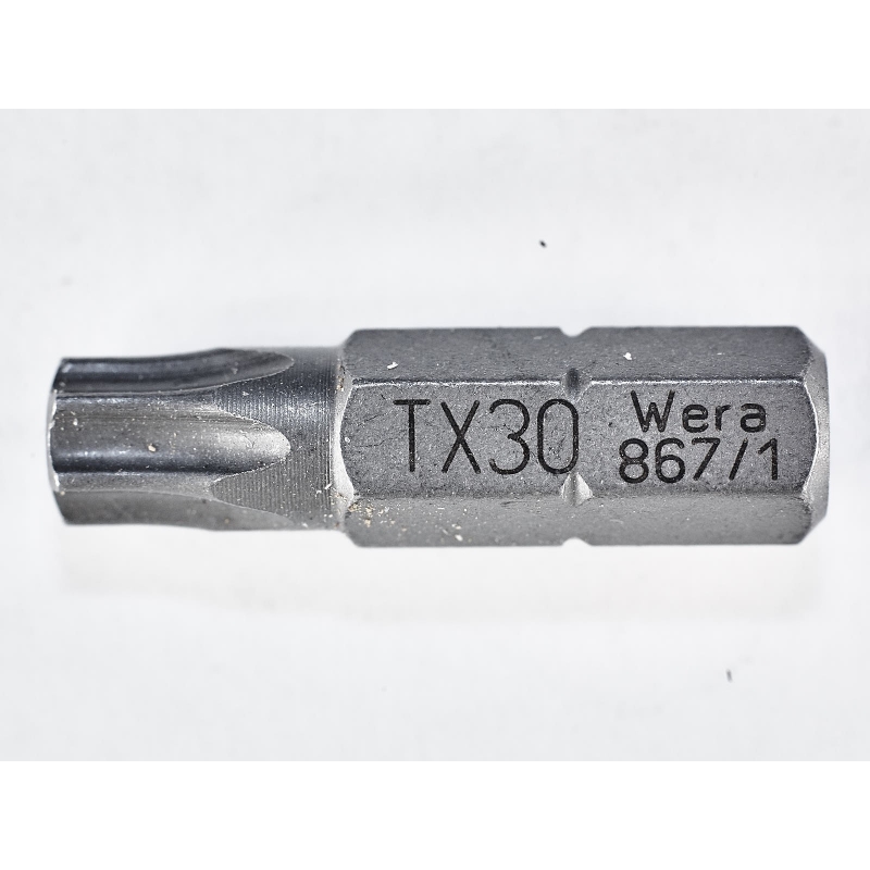 WERA TORX®  TX 30 867/1