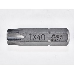 WERA TORX®  TX 40 867/1
