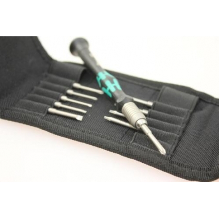 WERA Kraftform Kompakt Micro- set/11B. WERA Kraftform Kompakt Micro- set/11B.