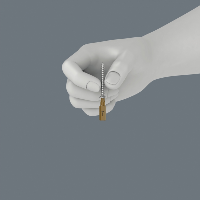 WERA TORX®HF TX20 867/1 vasthoudfunctie