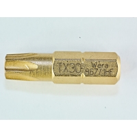 WERA TORX®HF TX30 867/1 vasthoudfunctie WERA TORX®HF TX30 867/1 vasthoudfunctie