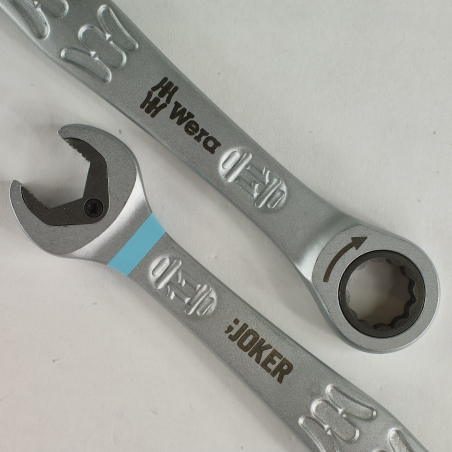 WERA Joker Steek-ringratelsleutel 11 mm WERA Joker Steek-ringratelsleutel 11 mm