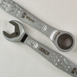 WERA Joker Steek-ringratelsleutel 12 mm