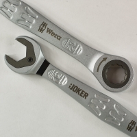 WERA Joker Steek-ringratelsleutel 12 mm WERA Joker Steek-ringratelsleutel 12 mm
