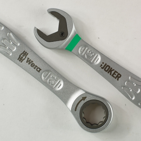 WERA Joker Steek-ringratelsleutel 13mm