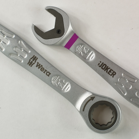 WERA Joker Steek-ringratelsleutel 14 mm WERA Joker Steek-ringratelsleutel 14 mm