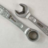 WERA Joker Steek-ringratelsleutel 15 mm WERA Joker Steek-ringratelsleutel 15 mm