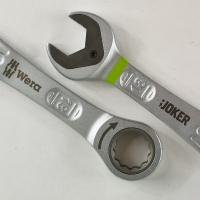 WERA Joker Steek-ringratelsleutel 18 m WERA Joker Steek-ringratelsleutel 18 m