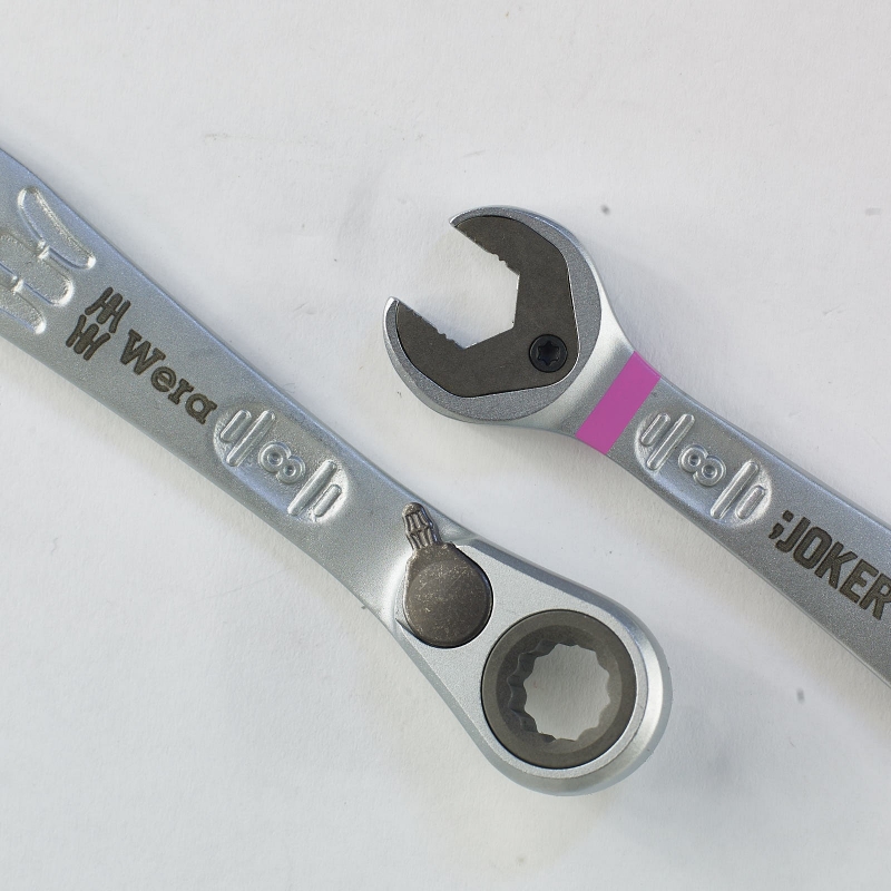 WERA  Joker  Switch Steek- en ringratelsleutel 8 mm