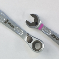 WERA Joker Switch Steek- en ringratelsleutel 8 mm WERA Joker Switch Steek- en ringratelsleutel 8 mm