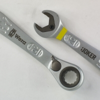 WERA Joker Switch Steek- en ringratelsleutel 10 mm WERA Joker Switch Steek- en ringratelsleutel 10 mm