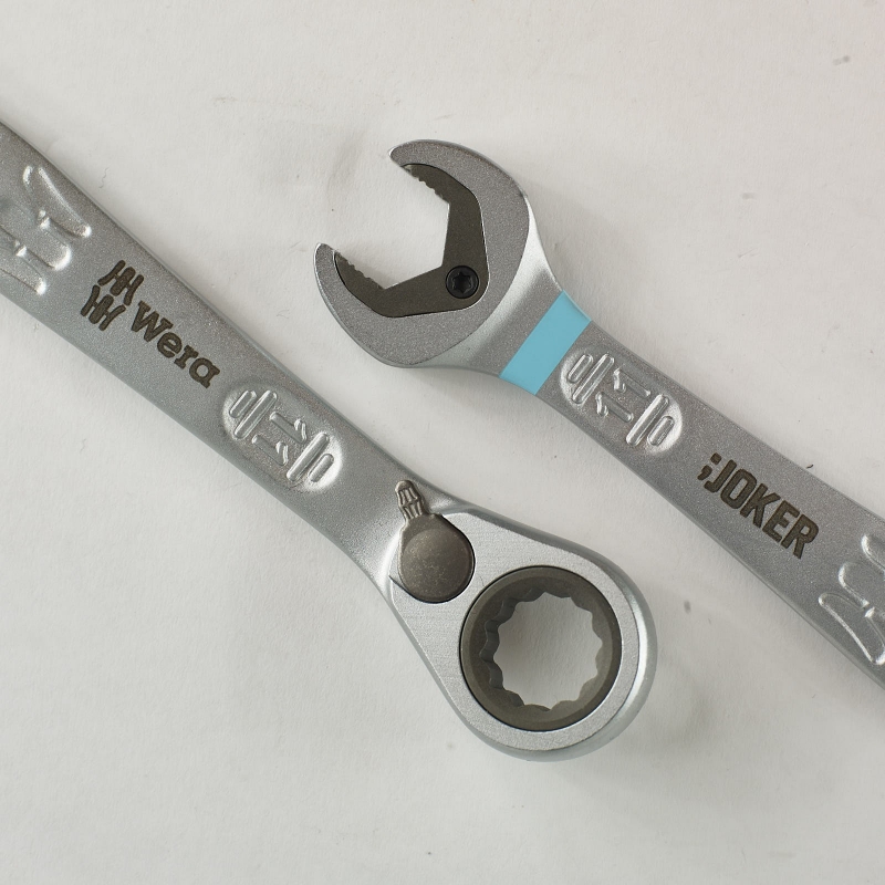 WERA  Joker  Switch Steek- en ringratelsleutel 11 mm