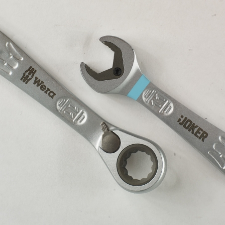 WERA Joker Switch Steek- en ringratelsleutel 11 mm WERA Joker Switch Steek- en ringratelsleutel 11 mm