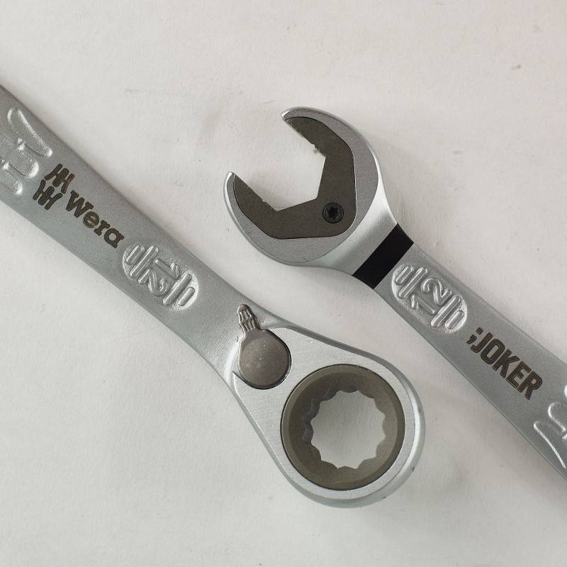 WERA  Joker  Switch Steek- en ringratelsleutel 12 mm