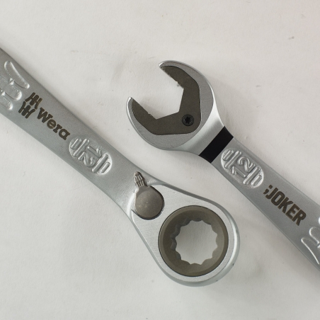 WERA Joker Switch Steek- en ringratelsleutel 12 mm WERA Joker Switch Steek- en ringratelsleutel 12 mm