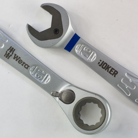 WERA Joker Switch Steek- en ringratelsleutel 16 mm WERA Joker Switch Steek- en ringratelsleutel 16 mm