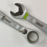 WERA Joker Switch Steek- en ringratelsleutel 18 mm WERA Joker Switch Steek- en ringratelsleutel 18 mm