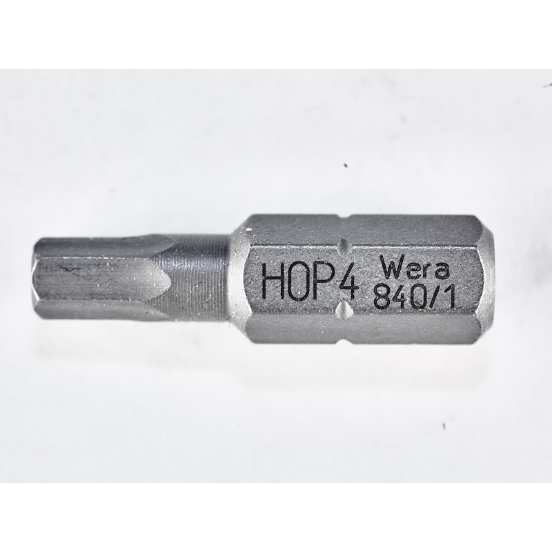 WERA Z Inbus-bits 2.0 mm  840/1 WERA Z Inbus-bits 2.0 mm  840/1