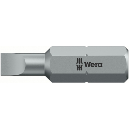 WERA Sleufschroef 0.6x4.5 800/1 WERA Sleufschroef 0.6x4.5 800/1