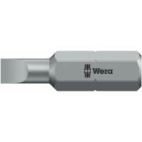 WERA Sleufschroef 0.6x4.5 800/1 WERA Sleufschroef 0.6x4.5 800/1