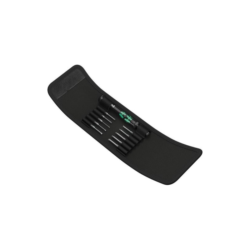 WERA Kraftform Kompakt Micro- set/11B.