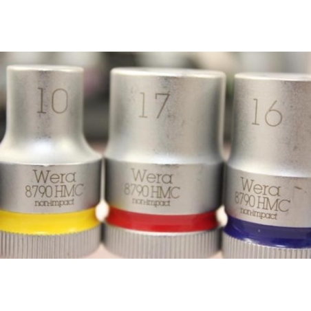 8100 SC Zyklop Metal-ratelset, 1/2"-aandrijving, metrisch 8100 SC Zyklop Metal-ratelset, 1/2"-aandrijving, metrisch
