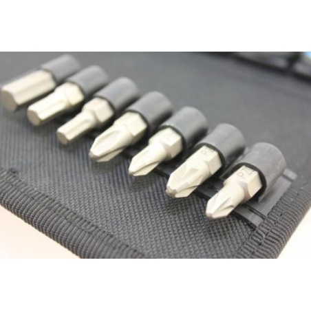 8100 SC Zyklop Metal-ratelset, 1/2"-aandrijving, metrisch 8100 SC Zyklop Metal-ratelset, 1/2"-aandrijving, metrisch