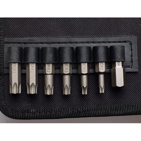 8100 SC Zyklop Metal-ratelset, 1/2"-aandrijving, metrisch 8100 SC Zyklop Metal-ratelset, 1/2"-aandrijving, metrisch