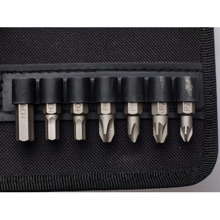 8100 SC Zyklop Metal-ratelset, 1/2"-aandrijving, metrisch 8100 SC Zyklop Metal-ratelset, 1/2"-aandrijving, metrisch