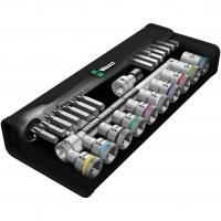 8100 SC Zyklop Metal-ratelset, 1/2"-aandrijving, metrisch 8100 SC Zyklop Metal-ratelset, 1/2"-aandrijving, metrisch