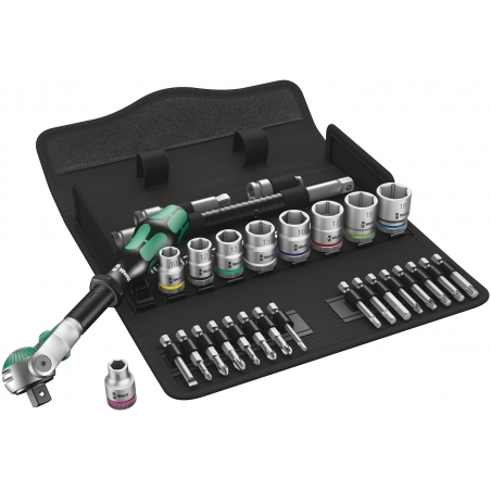 WERA Zyklop Speed 8100 SA WERA Zyklop Speed 8100 SA