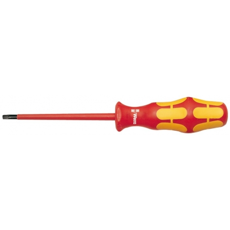 WERA TX 27x100 mm VDE Kraftform Plus- Series 100 WERA TX 27x100 mm VDE Kraftform Plus- Series 100