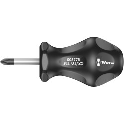 WERA PH 01 Carburateur/Stubby Phillips kruiskop Classic