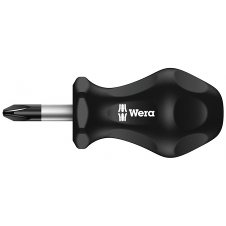 WERA PZ 01 Carburateur/Stubby Pozidriv kruiskop WERA PZ 01 Carburateur/Stubby Pozidriv kruiskop