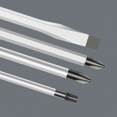 WERA TX 6x60 Kraftform Plus 367 TORX® WERA TX 6x60 Kraftform Plus 367 TORX®