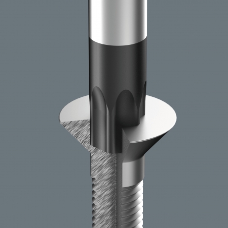 WERA TX 6x60 Kraftform Plus 367 TORX® WERA TX 6x60 Kraftform Plus 367 TORX®