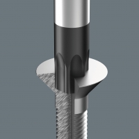 WERA TX 6x60 Kraftform Plus 367 TORX® WERA TX 6x60 Kraftform Plus 367 TORX®