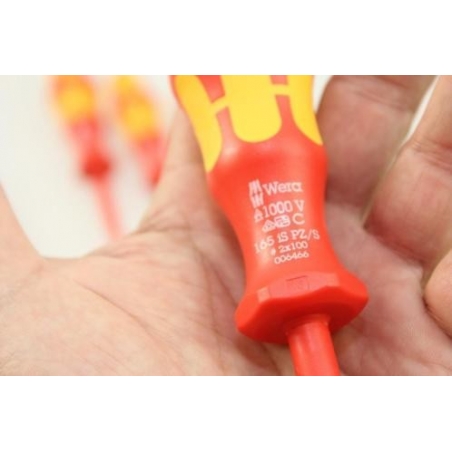 WERA VDE BIg Pack schroevendraaierset 14-delig WERA VDE BIg Pack schroevendraaierset 14-delig