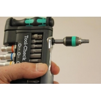 WERA Tool-Check PLUS