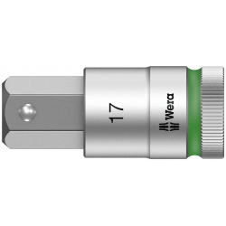 WERA Verlengstuk "Flexible Lock" lang 1/4" 150 mm WERA Verlengstuk "Flexible Lock" lang 1/4" 150 mm