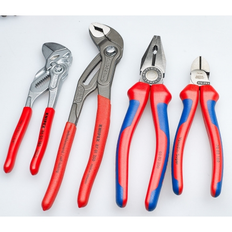 Wera/Knipex Megaset 2