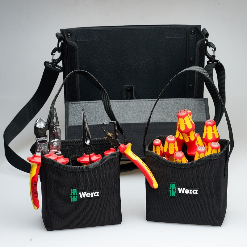 Wera & Knipex Megaset Elektriciën